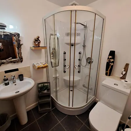 Appartement Gunnado St Austell